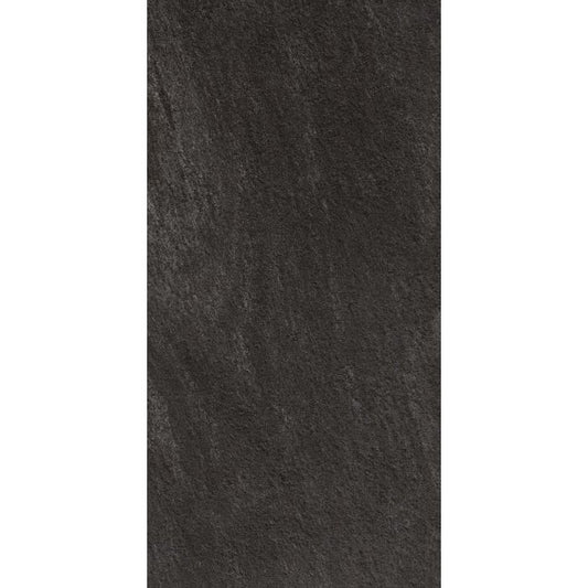 OLYMPIA TILE + STONE - Brave Series - Porcelain Tile - Coke Black- 12" x 24"