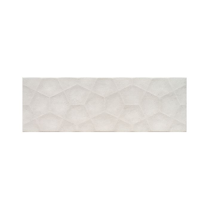 OLYMPIA TILE + STONE - Sunset Series - Glazed Wall Tile - Ceniza Decor - 10" x 30"