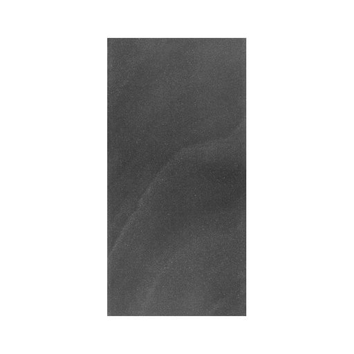 OLYMPIA TILE + STONE - Globe Series - Porcelain Tile - Stone Charcoal - 24" x 24"