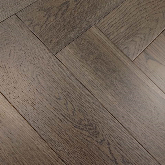 Simba - Engineered Hardwood Collection - Chevron Chestnut