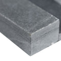 MSI - Cosmic Black 3D Wave Corner - Tile - 6" x 18"