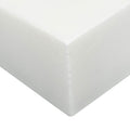 MSI - Cosmic White 3D Wave Corner - Tile - 6" x 18"