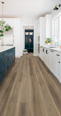 COREtec - Originals Enhanced - Worn Leather Pecan room scene