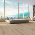 COREtec - Originals - Soft Taupe Oak room scene