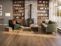 COREtec - Originals - Canyon Oak room scene
