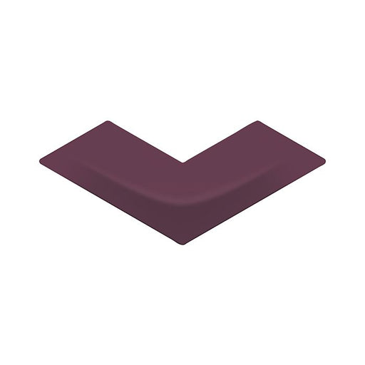 OLYMPIA TILE + STONE - Arc Series - Glazed Wall Tile - Claret Red - 5" x 12"