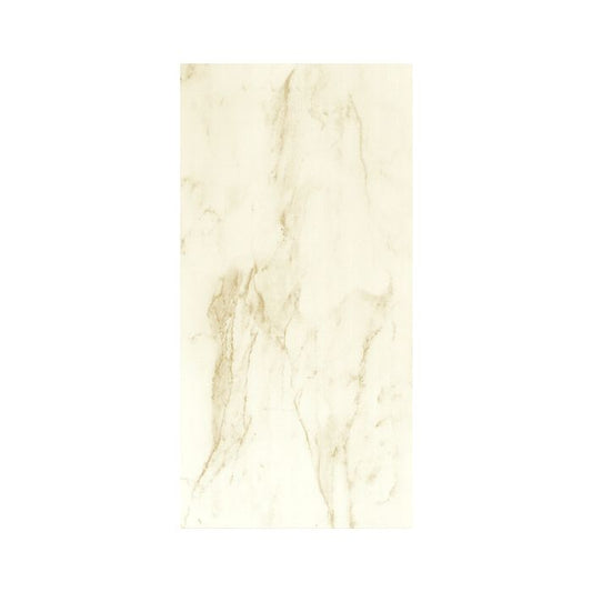 OLYMPIA TILE + STONE - Byzantine Series - Porcelain Tile - Cream - 12" x 24"