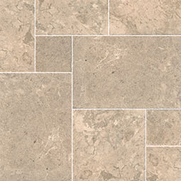 MSI - Crema Cappuccino Versailles Pattern - Tile - PATTERN