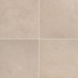 MSI - CREMA MARFIL  SELECT - Tile - 12" x 12"