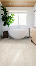 COREtec - Tile - Citrine Travertine room scene