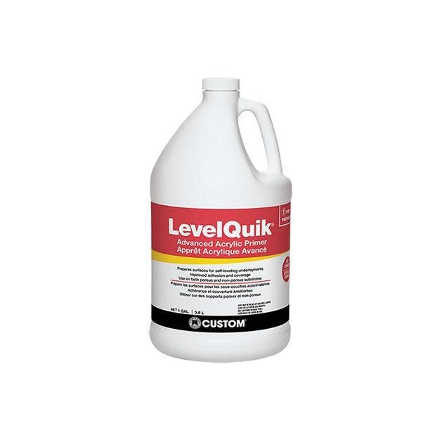 Custom Building Products - LevelQuik Primer - 946 mL (1 US qt)