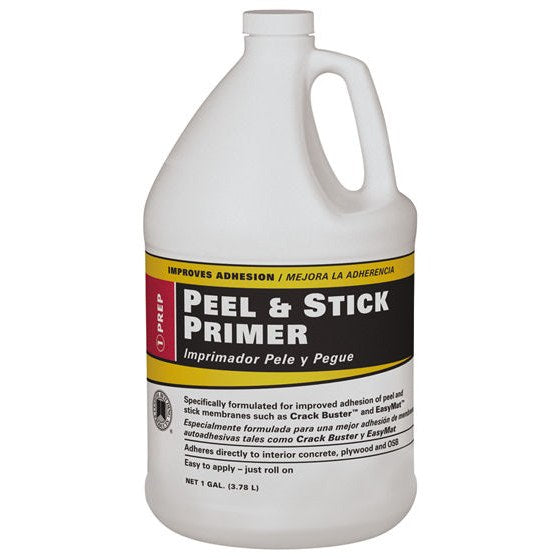 Custom Building Products - Peel and Stick Primer - 3.79 L (1 US gal)