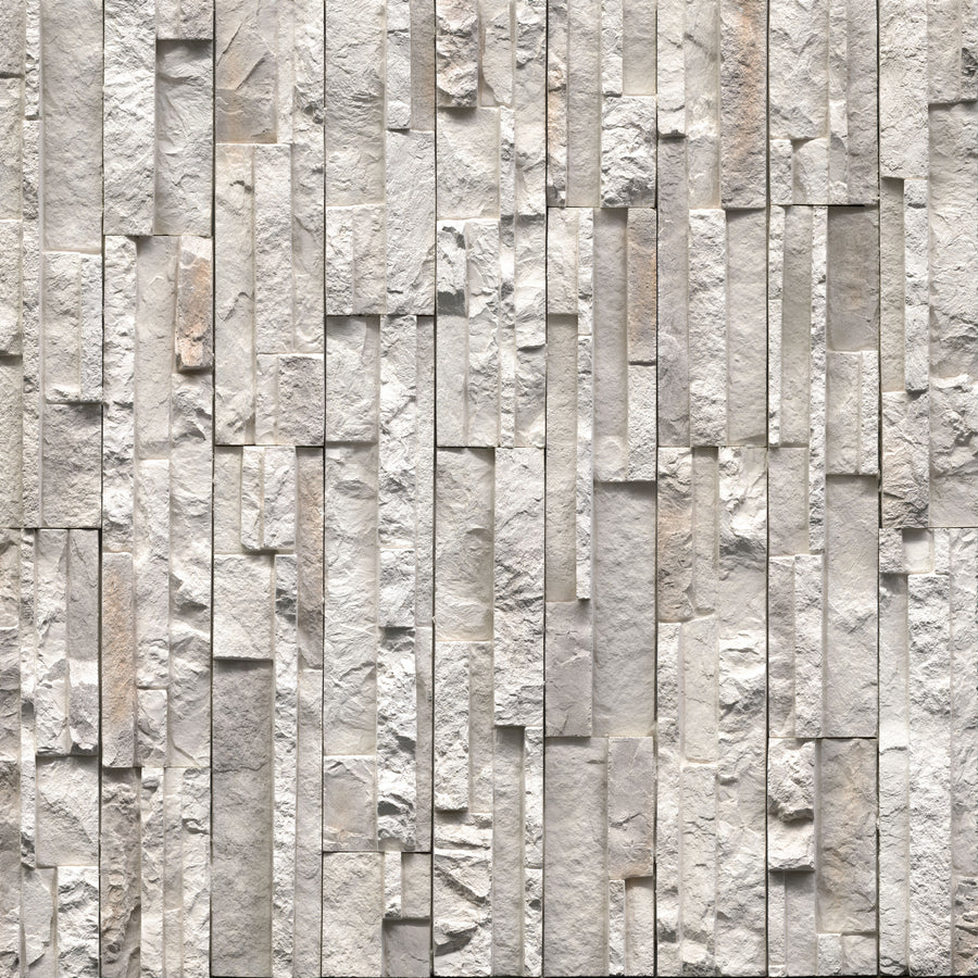 MSI - Terrado® Manufactured Stone Veneers Collection - Danbury White