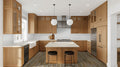 MSI Surfaces - Waterproof Hybrid Rigid Core - Smithcliffs Collection - Delray