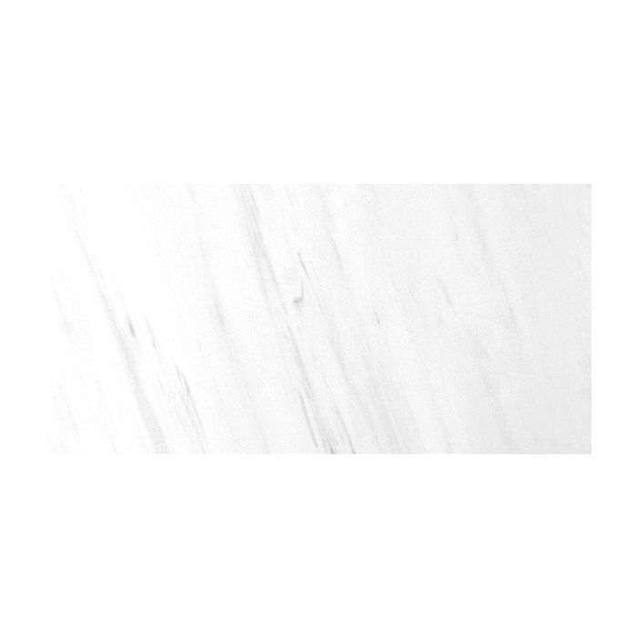 OLYMPIA TILE + STONE - 3D - Tile - D Dolomite White - 12" x 24"