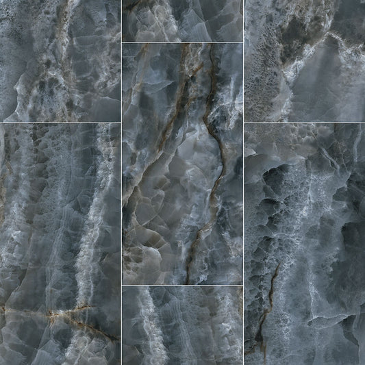 MSI - TOURMALINE  POLISHED - Tile - 24" x 48"
