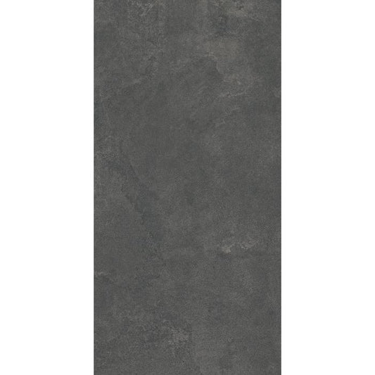 OLYMPIA TILE + STONE - Essential Series - Porcelain Tile - Graphite - 12" x 24"
