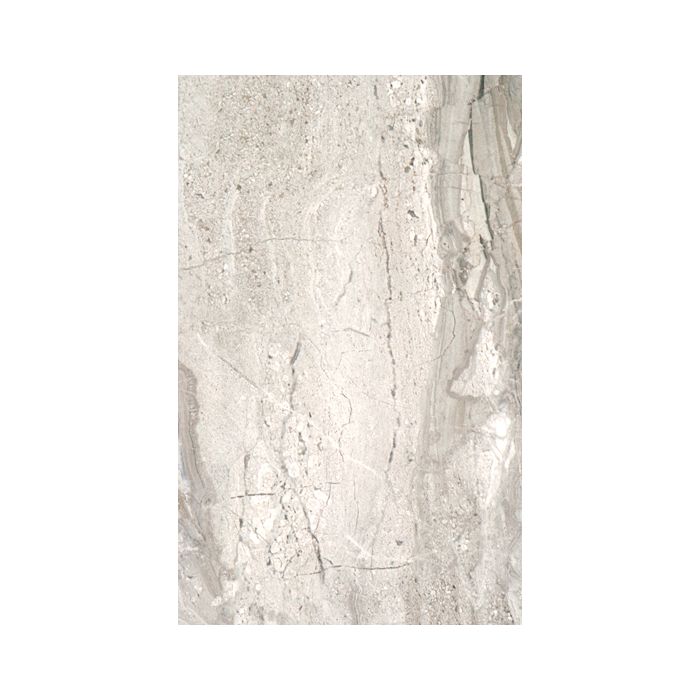 OLYMPIA TILE + STONE - Venus Series - Glazed Wall Tile - Grey - 8" x 10"