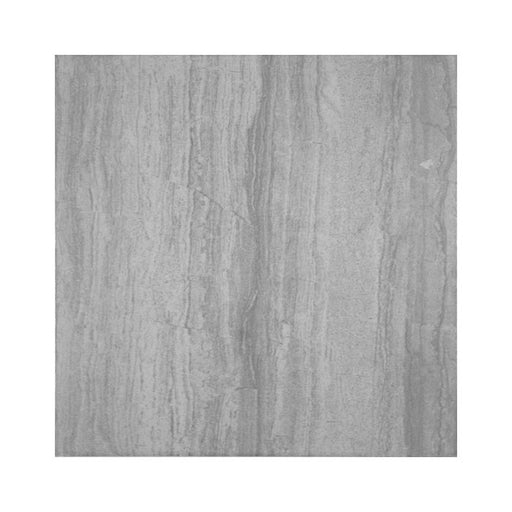 OLYMPIA TILE + STONE - Serpentine Series - Ceramic Tile - Grey - 13" x 13"