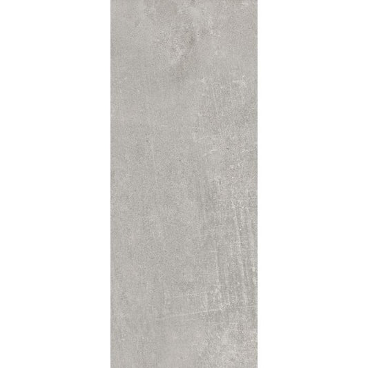 OLYMPIA TILE + STONE - Genesis Series - Glazed Wall Tile - Grey - 8" x 20"