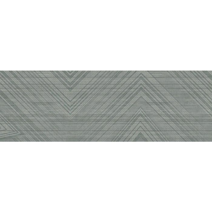 OLYMPIA TILE + STONE - Napoli Series - Glazed Wall Tile - Grey Decor - 12" x 34"