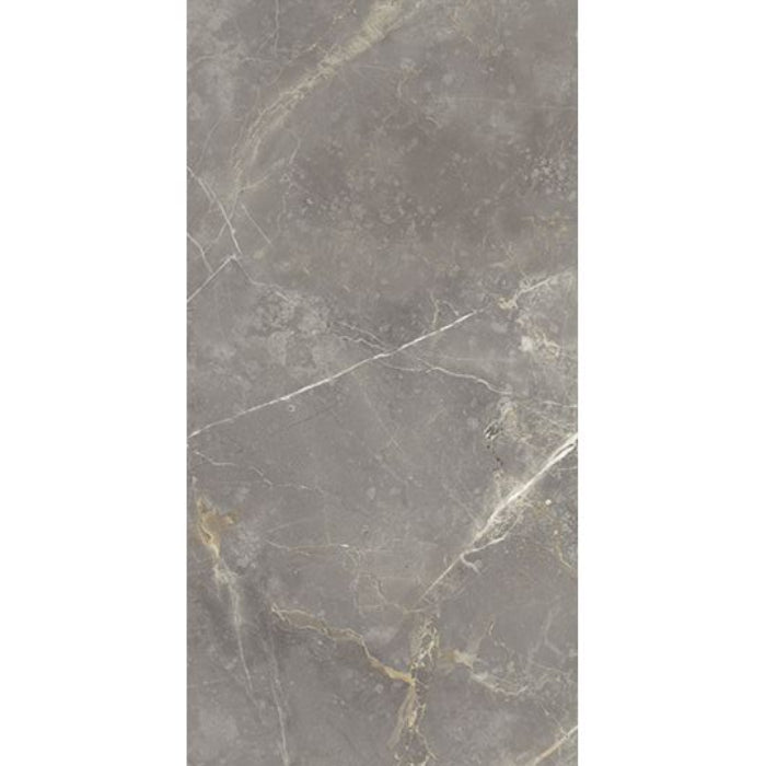OLYMPIA TILE + STONE - Marmorea Series - Porcelain Tile - Grigio Imperiale - 12" x 24"