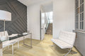 MSI Surfaces - Waterproof Hybrid Rigid Core - Smithcliffs Collection - Glenbury Oak