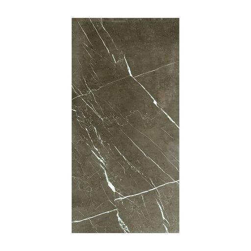 OLYMPIA TILE + STONE - 3D - Tile - D Grafite - 16" x 24"