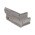 MSI - Gray Oak 3D Honed Panel - Tile - 6" x 24"