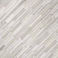 MSI - Gray Oak 3D Honed Panel - Tile - 6" x 24"
