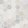 MSI - Greecian White 2" Hexagon - Tile - PATTERN