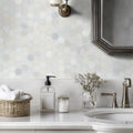 MSI - Greecian White 2" Hexagon - Tile - PATTERN