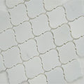 MSI - Greecian White Arabesque Mosaic - Tile - PATTERN
