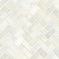 MSI - Greecian White Herringbone Mosaic - Tile - PATTERN