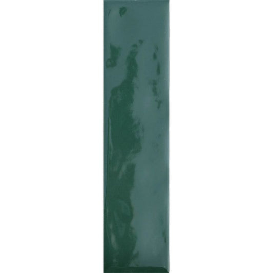 OLYMPIA TILE + STONE - Oceani Series - Porcelain Tile - Green - 2" x 10"