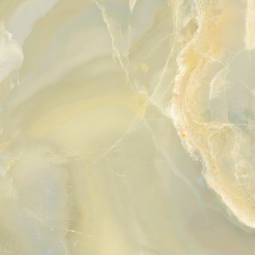 OLYMPIA TILE + STONE - Unica Series - Porcelain Tile - Green - 35" x 35"