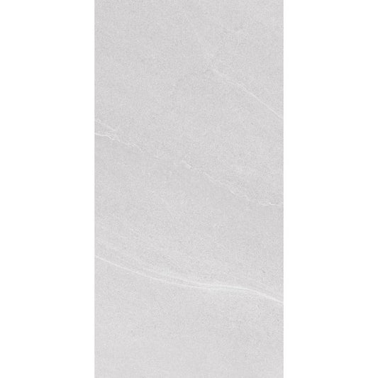 OLYMPIA TILE + STONE - Callisto Series - Porcelain Tile - Grey - 12" x 24"