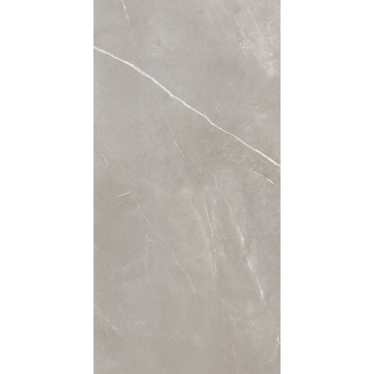OLYMPIA TILE + STONE - Marmi Pregiati Series - Porcelain Tile - Grey - 12" x 24"
