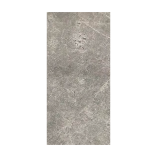OLYMPIA TILE + STONE - Marble Series - Tile - Pencil Rail Cinderella - 1" x 12"