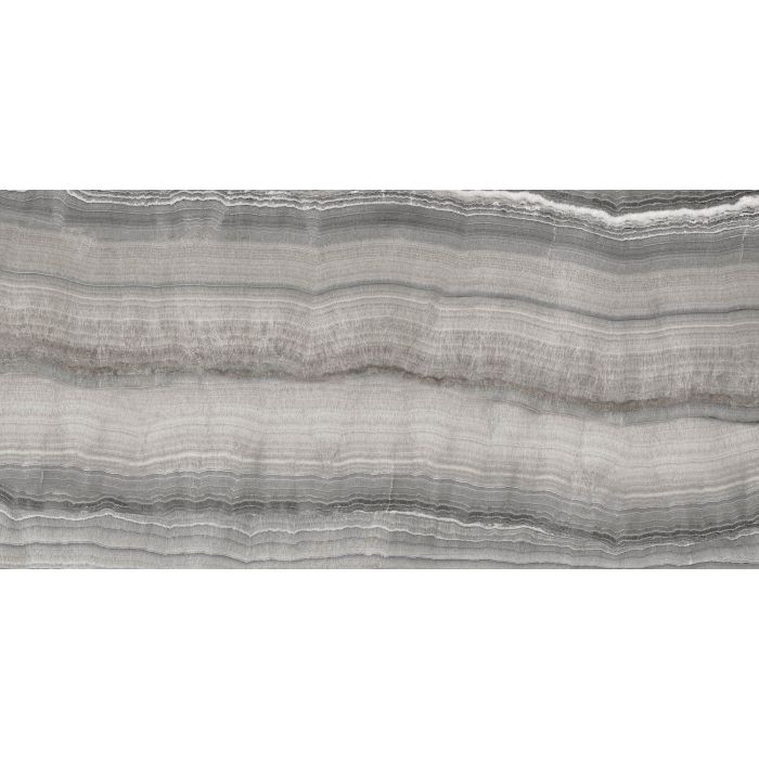 OLYMPIA TILE + STONE - Skorpion Series - Porcelain Tile - Grey - 24" x 47"