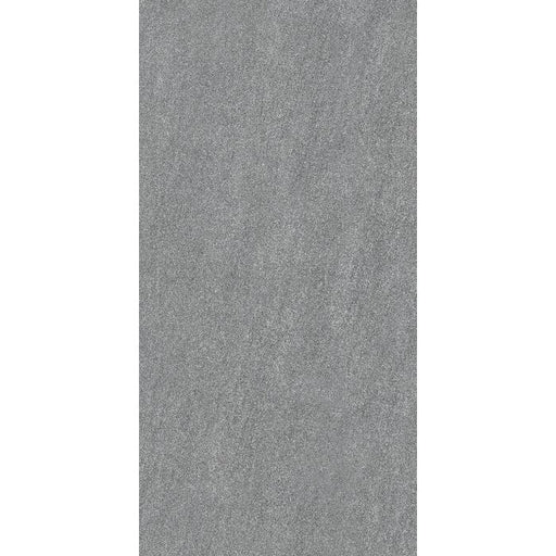 OLYMPIA TILE + STONE - Leah Stone Series - Porcelain Tile - Grey - 24" x 48"