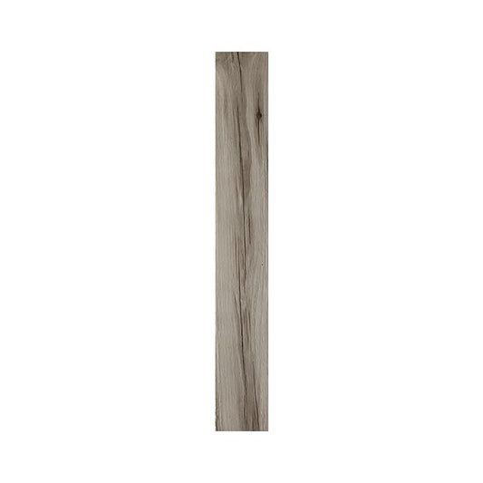 OLYMPIA TILE + STONE - Treverkfusion Series - Porcelain Tile - Grey - 4" x 28"