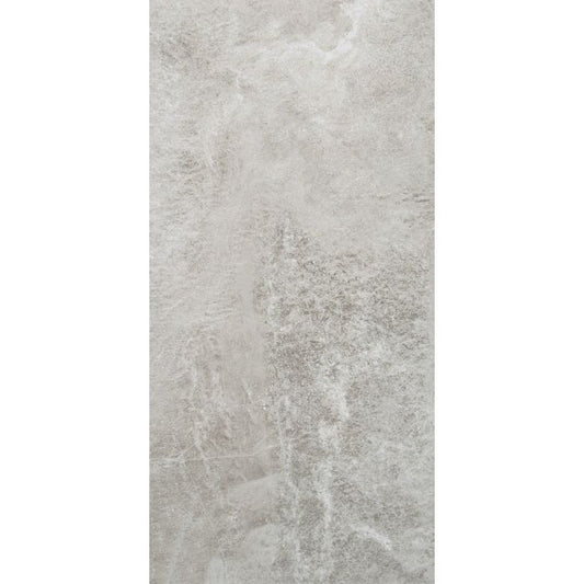 OLYMPIA TILE + STONE - Antikas Series - Porcelain Tile - Grigio - 12" x 24"