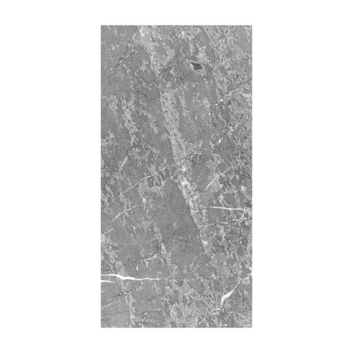 OLYMPIA TILE + STONE - 3D - Tile - D Grigio Panarea - 12" x 12"