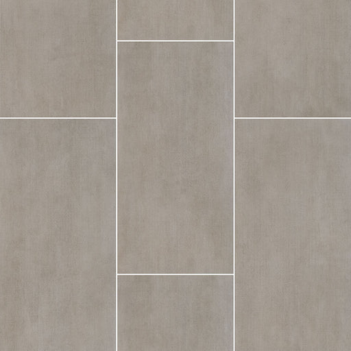 MSI - Gridscale Collection - Gris - 3" x 18"