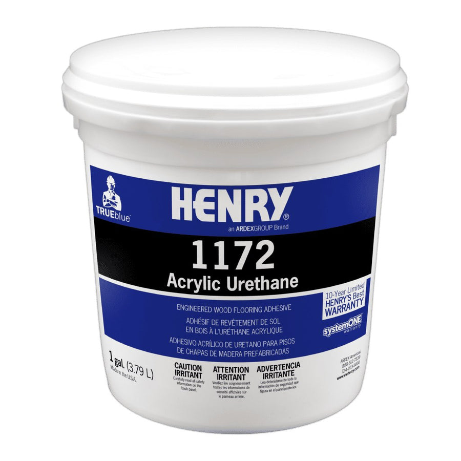 Henry - H117 Acrylic Urethane Wood Adhesive - 3.78 L (1 US gal)
