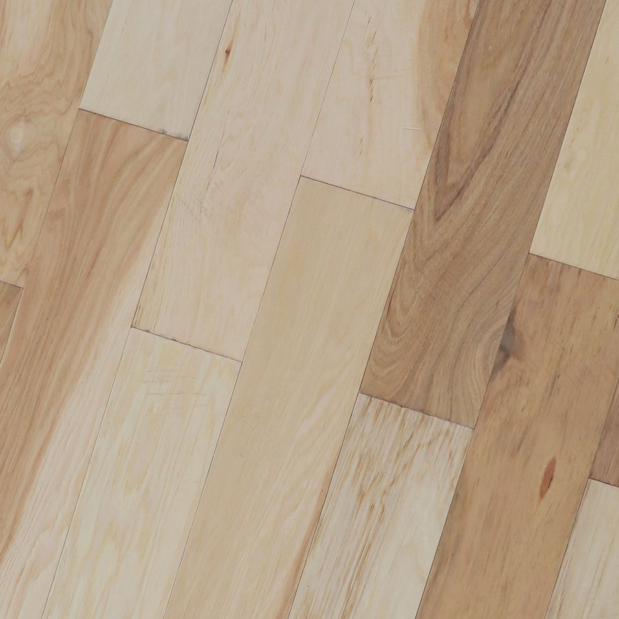 Simba - Engineered Hardwood Collection - Hickory - Natural