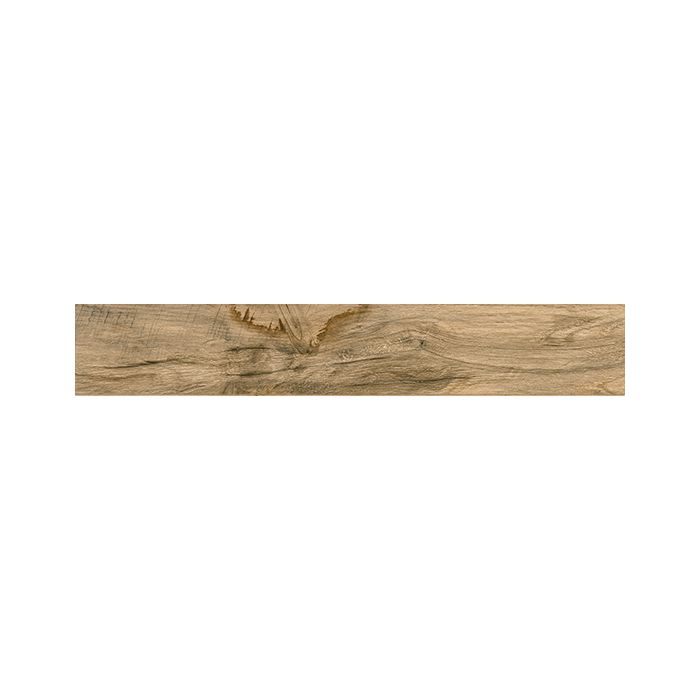 OLYMPIA TILE + STONE - Savannah Series - Porcelain Tile - Honey - 6" x 35"