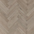 Latitude Park City Herringbone Alpine engineered hardwood