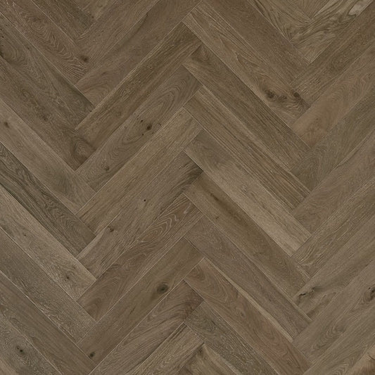 Latitude Park City Herringbone Olympic engineered hardwood